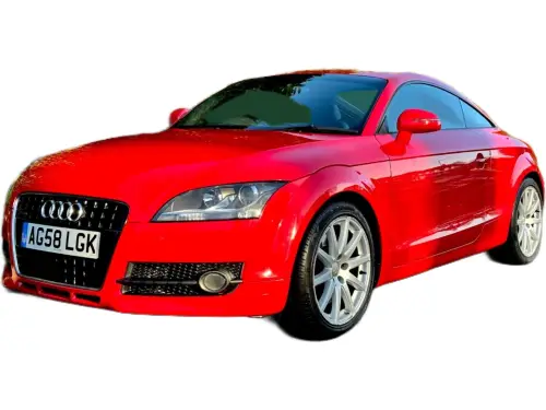 Audi TT AG58 LGK