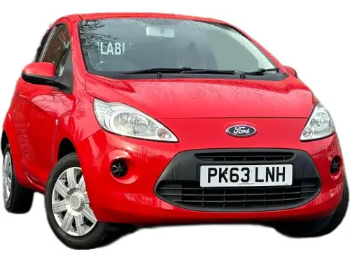 Ford KA PK63 LNH