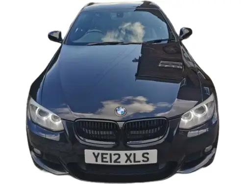 BMW 3 Series YE12 XLS