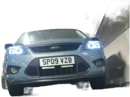 Ford Focus Titanium 100 SP09 VZB