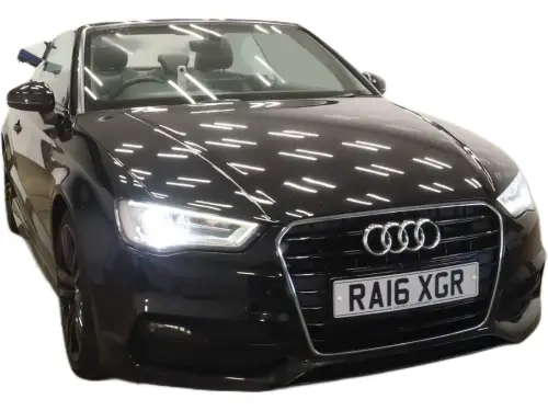 Audi A3 RA16 XGR