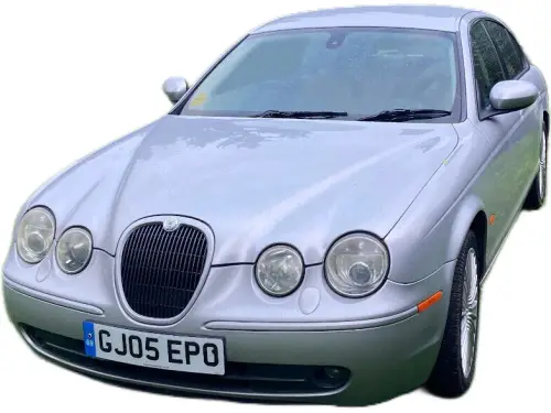 Jaguar S-Type GJ05 EPO