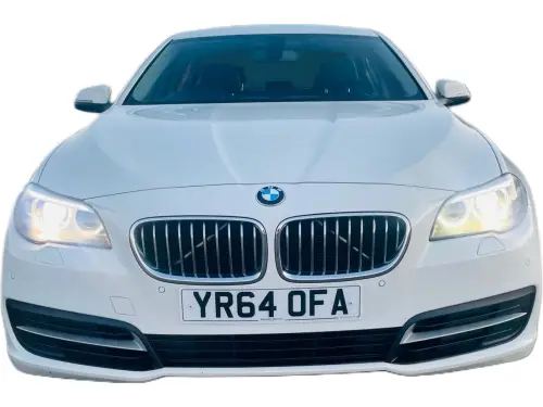 BMW 520d SE Auto YR64 OFA