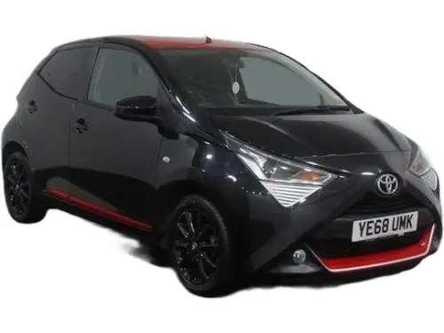 Toyota Aygo X-Press VVT-i YE68 UMK
