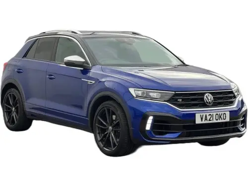 Volkswagen T-Roc R TSI 4MOTION S-A VA21 OKO