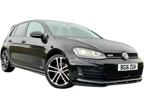 Volkswagen Golf BG16 ZGH