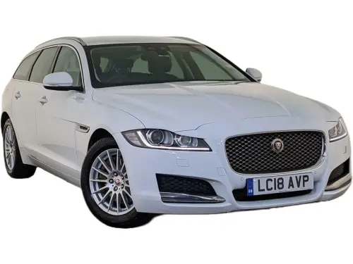 Jaguar XF Portfolio D Auto LC18 AVP