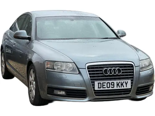 Audi A6 DE09 KKY