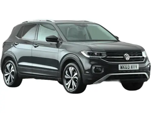 Volkswagen T-Cross WK69 WVV