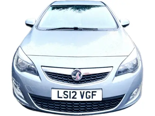 Vauxhall Astra LS12 VGF