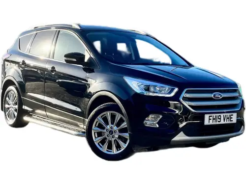 Ford Kuga FH19 VHE