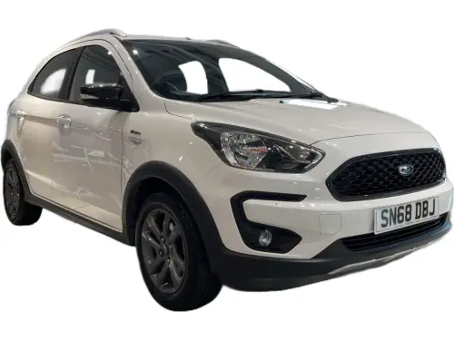 Ford KA SN68 DBJ
