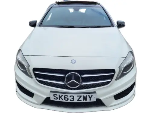 Mercedes-Benz A220 Blue-CY AMG Sport CDI A SK63 ZWY