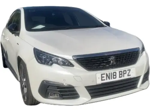 Peugeot 308 EN18 BPZ