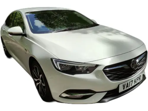 Vauxhall Insignia VA17 KPR