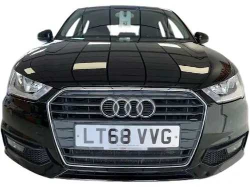 Audi A1 Sport Nav TFSI LT68 VVG