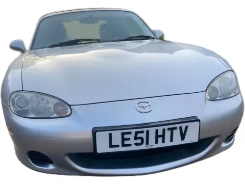 Mazda MX-5 LE51 HTV