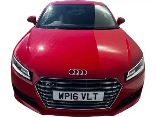 Audi TT Sport TFSI WP16 VLT