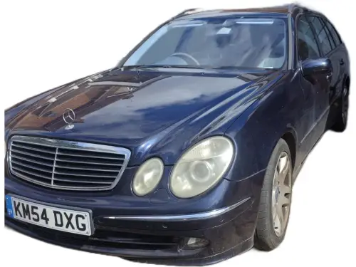 Mercedes-Benz E KM54 DXG