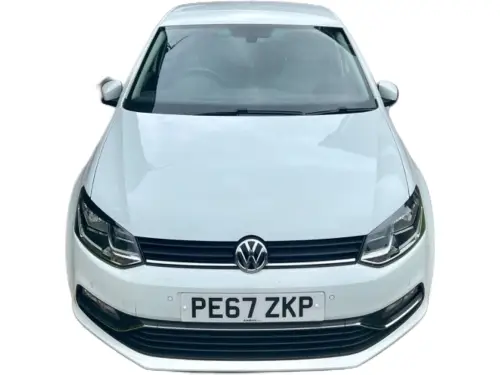 Volkswagen Polo PE67 ZKP