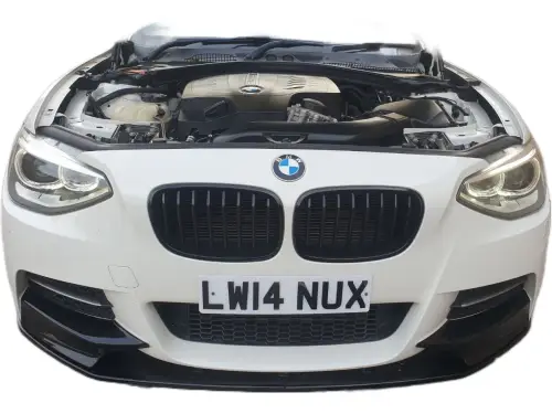 BMW M135i M Performance Auto LW14 NUX