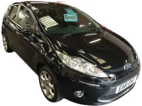 Ford Fiesta Centura EA61 ENF