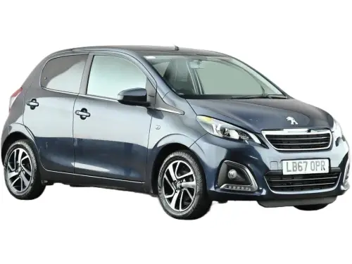 Peugeot 108 LB67 OPR