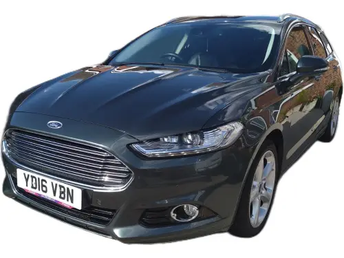 Ford Mondeo YD16 VBN