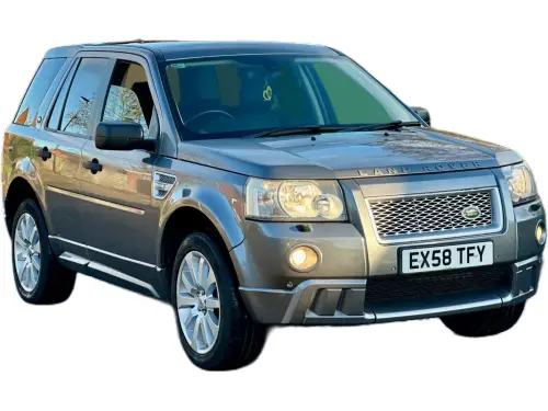 Land Rover Freelander HST TD4 Auto EX58 TFY