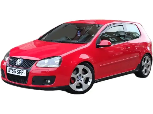 Volkswagen Golf DY56 SFF