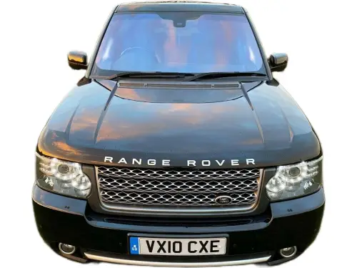 Land Rover Range Rover Voguese TDV8a VX10 CXE