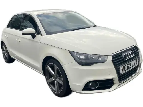 Audi A1 VE62 LVU