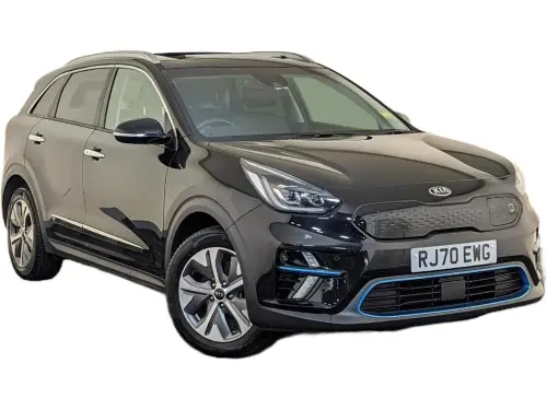Kia Niro 4 + EV RJ70 EWG