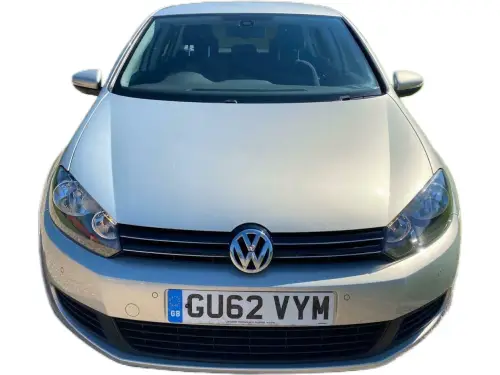 Volkswagen Golf Match TSI DSG GU62 VYM