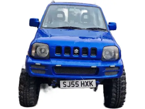 Suzuki Jimny SJ55 HXK