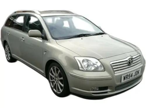 Toyota Avensis T Spirit WR54 JDK
