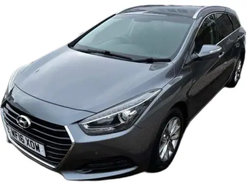 Hyundai I40 WF16 XOW