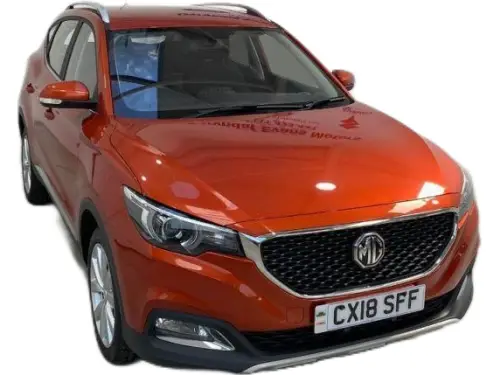 MG ZS CX18 SFF