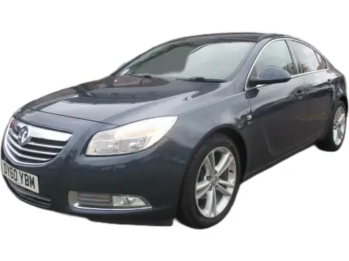 Vauxhall Insignia SRi Nav 158 CDTi DY60 YBM