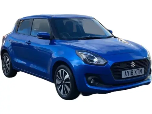 Suzuki Swift AY18 XTN