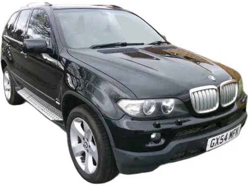 BMW X5 Sport Auto GX54 MFK