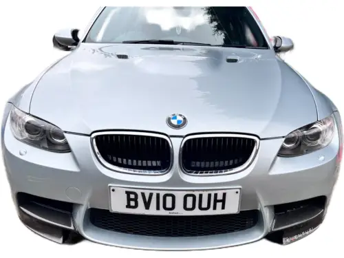 BMW M3 BV10 OUH