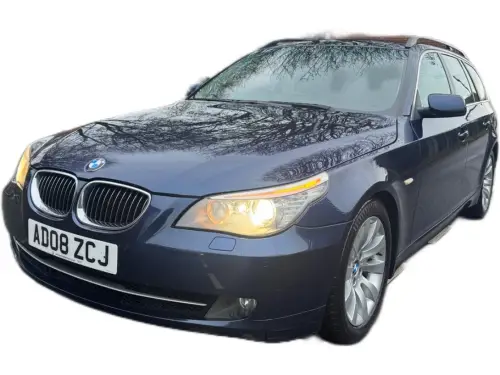 BMW 530 AD08 ZCJ