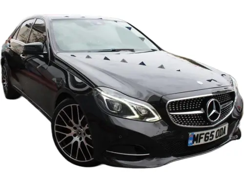 Mercedes-Benz E MF65 ODA