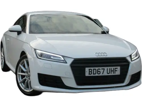 Audi TT Sport TFSI BD67 UHF