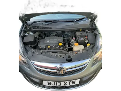 Vauxhall Corsa SXI AC BJ13 XTW
