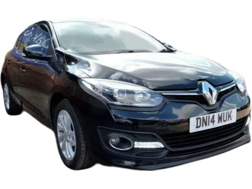 Renault Megane D-QUE TT Energy dCi S/S DN14 WUK
