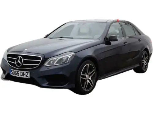 Mercedes-Benz E SO65 DHZ
