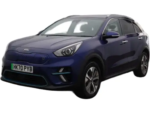 Kia Niro 3 EV HK70 PYB