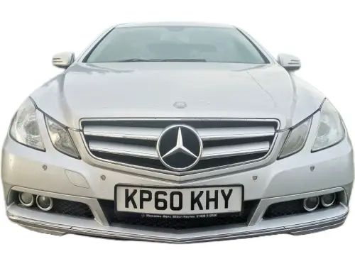 Mercedes-Benz E KP60 KHY